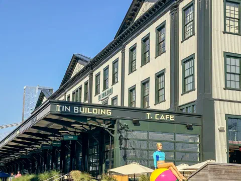 Fulton Fish Co.