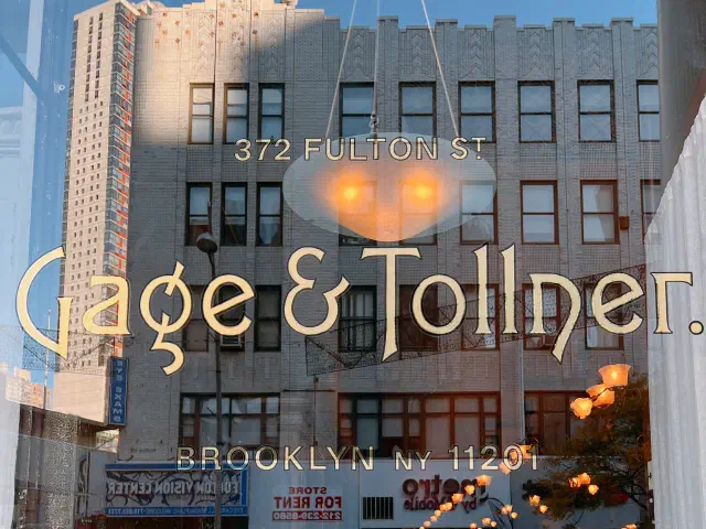 Gage and Tollner