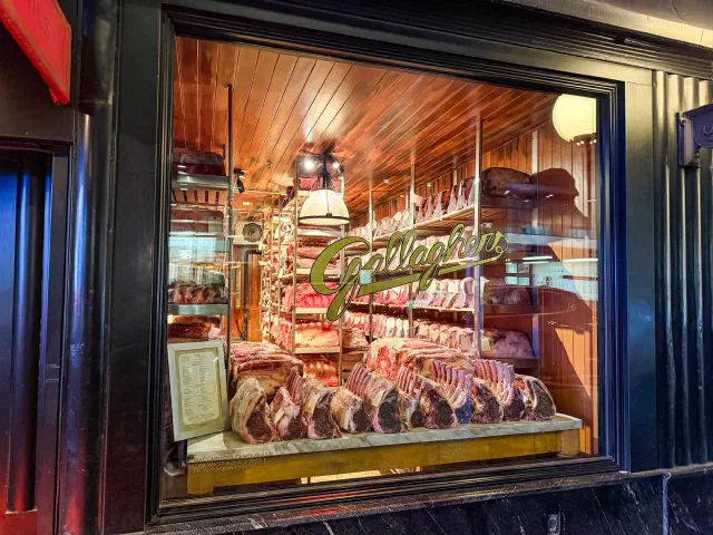 Gallagher's Steakhouse