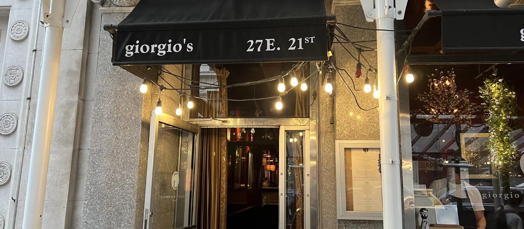 Giorgio's of Gramercy