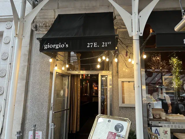 Giorgio's of Gramercy