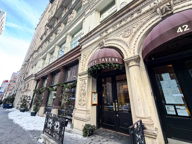 Gramercy Tavern