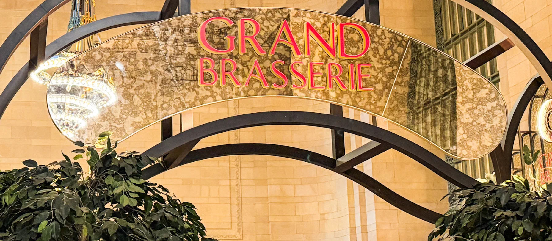 Grand Brasserie