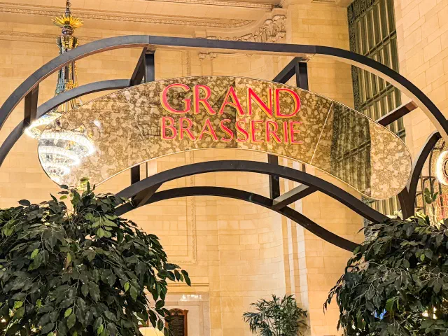 Grand Brasserie