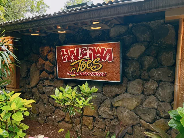Haleiwa Joe's