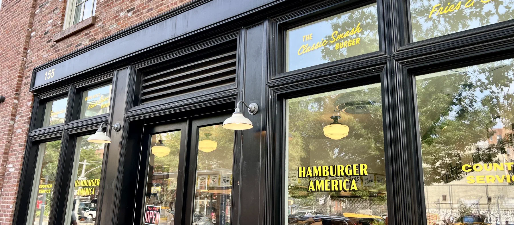 Hamburger America