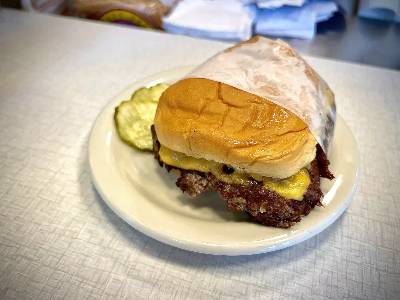 Gourmand Syndrome | Hamburger America