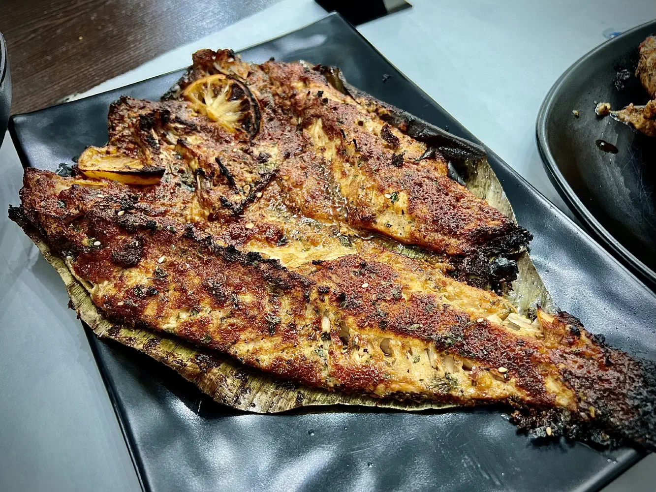 Hamoos Fish Gourmand Syndrome | Hamido Seafood