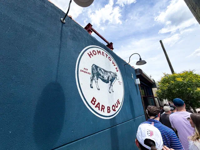 Hometown BBQ