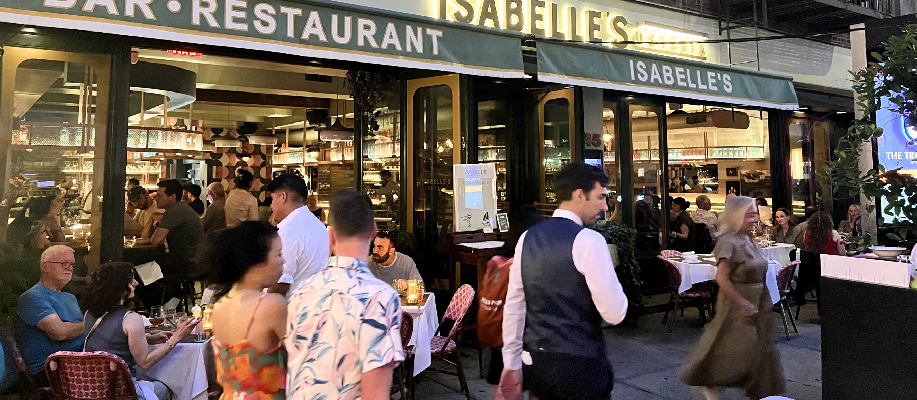 Isabelle's Osteria