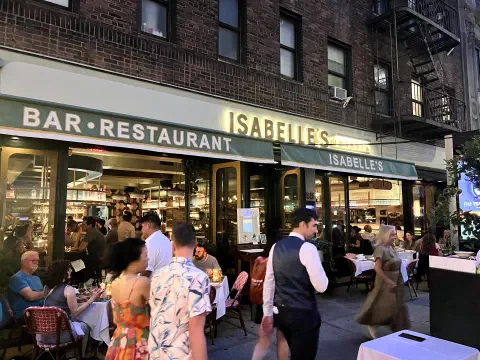 Isabelle's Osteria