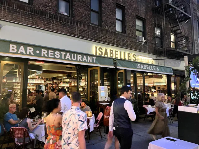 Isabelle's Osteria
