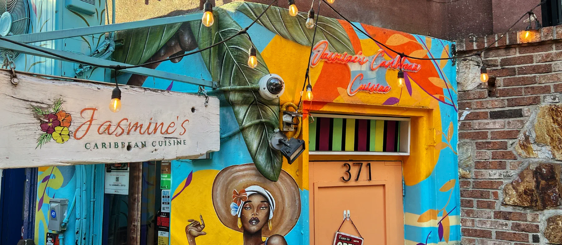 Jasmine's Caribbean Cuisine