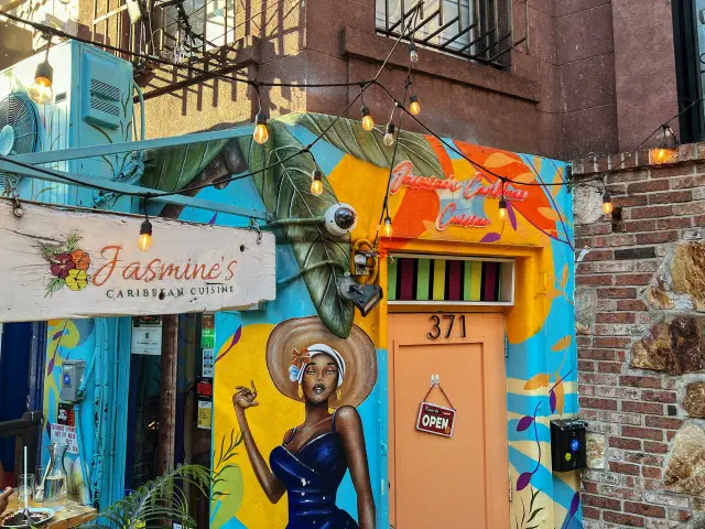 Jasmine's Caribbean Cuisine