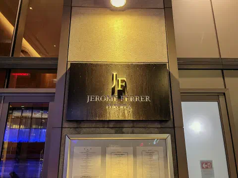Jérôme Ferrer Europea