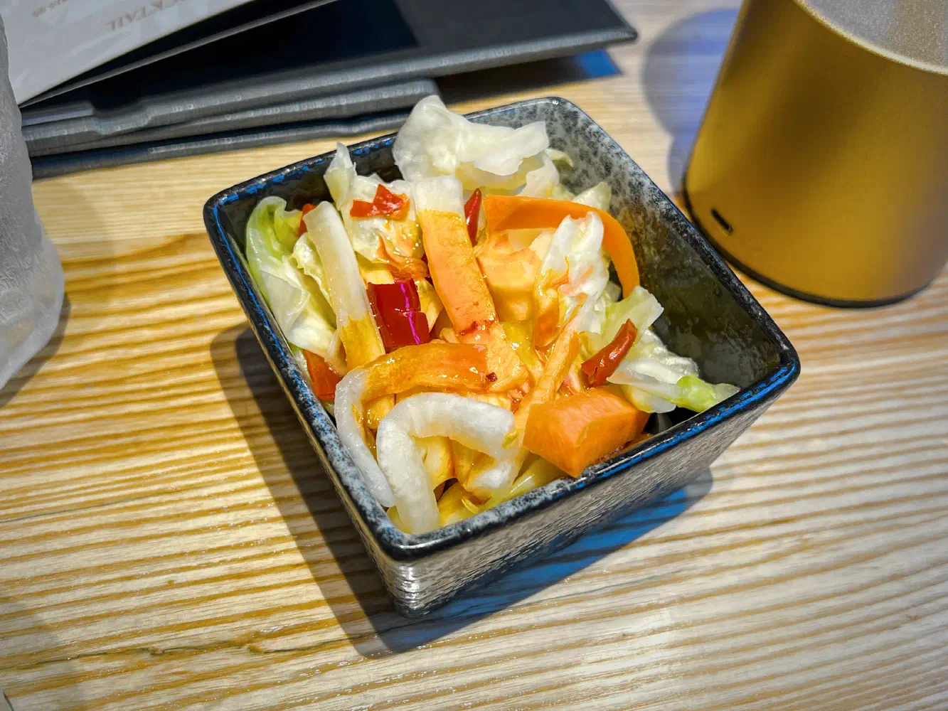 Gourmand Syndrome | Jiang Nan