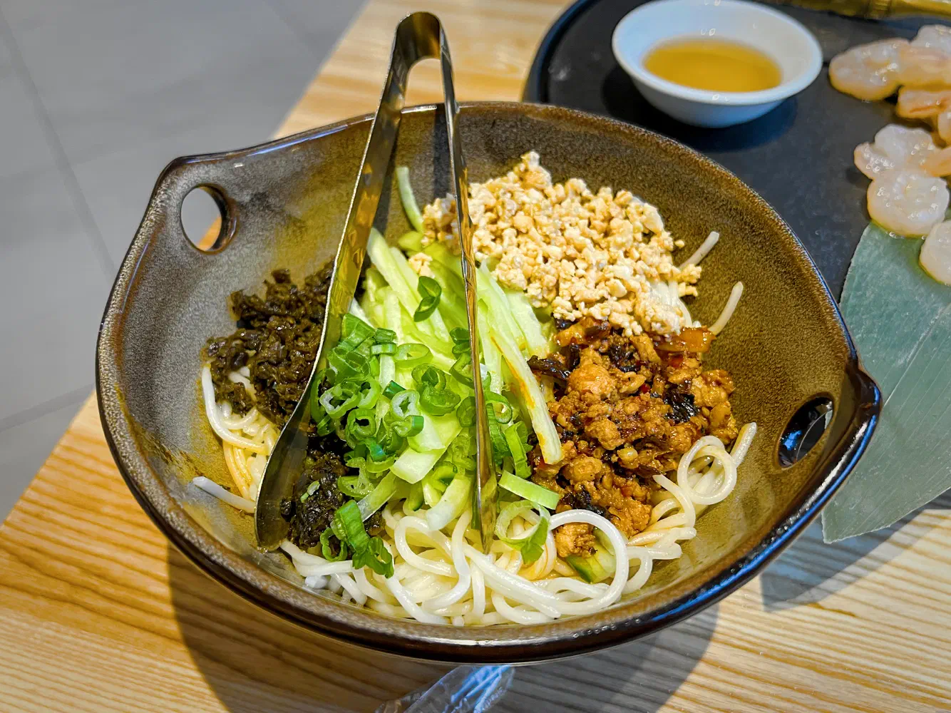 Gourmand Syndrome | Jiang Nan