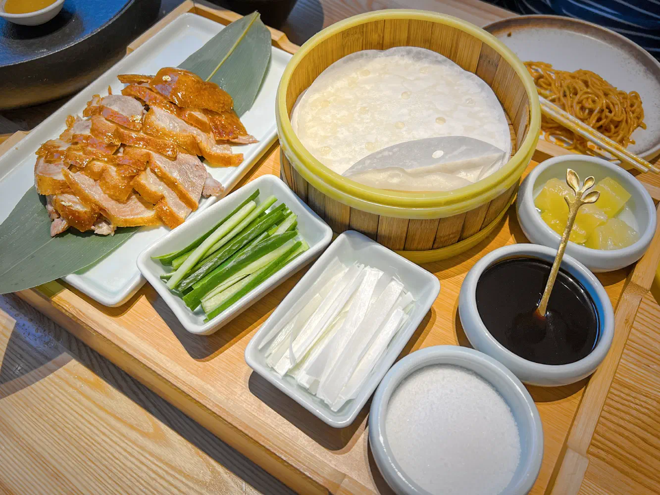 Gourmand Syndrome | Jiang Nan