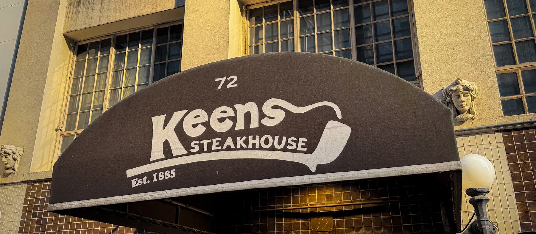 Keens Steakhouse