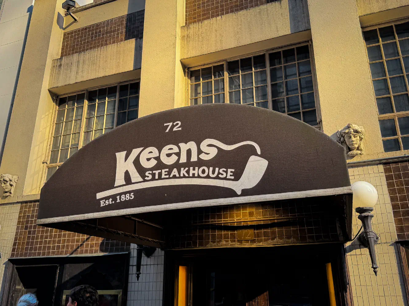 Keens Steakhouse
