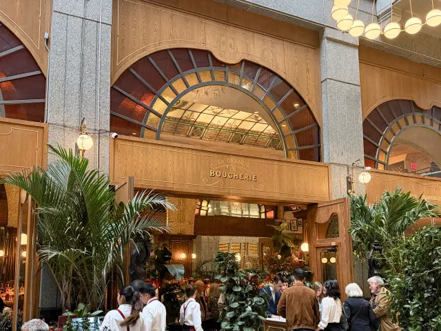 La Grande Boucherie