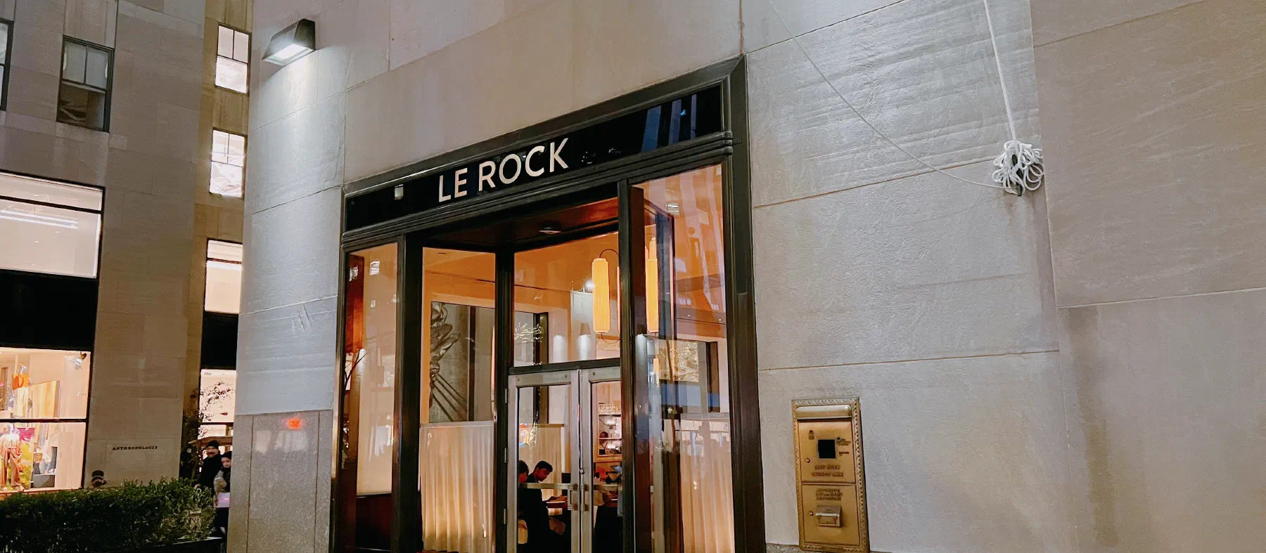 Le Rock