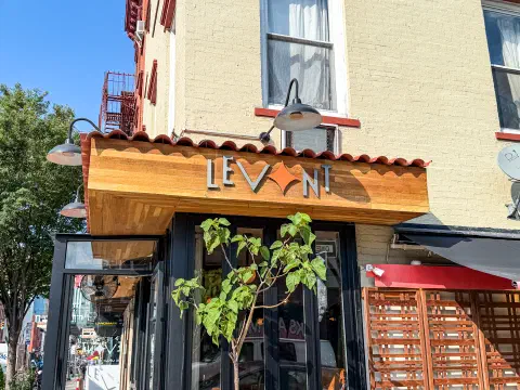 Levant on Smith
