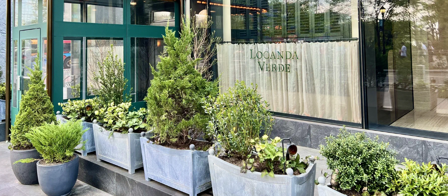 Locanda Verde