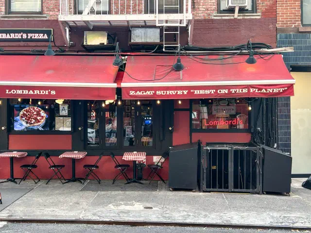 Lombardi's