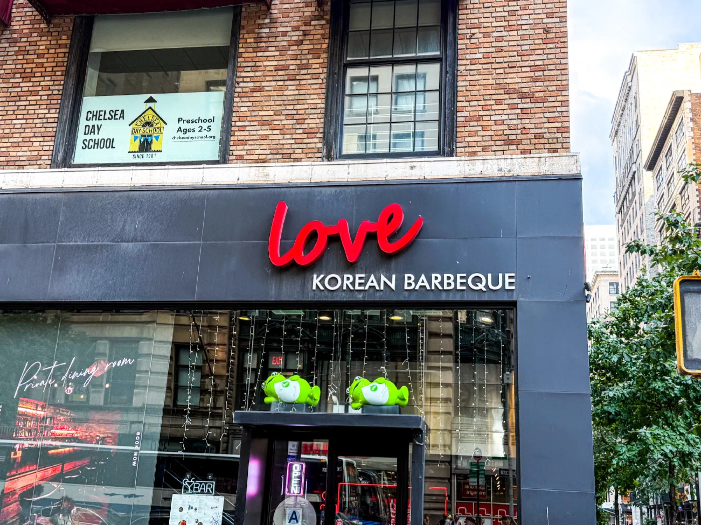 Love Korean BBQ