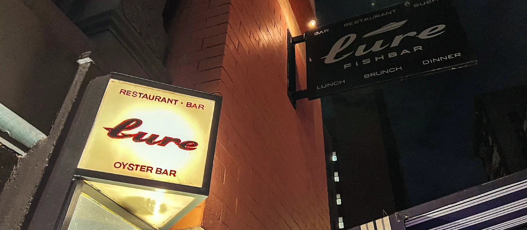 Lure Fishbar