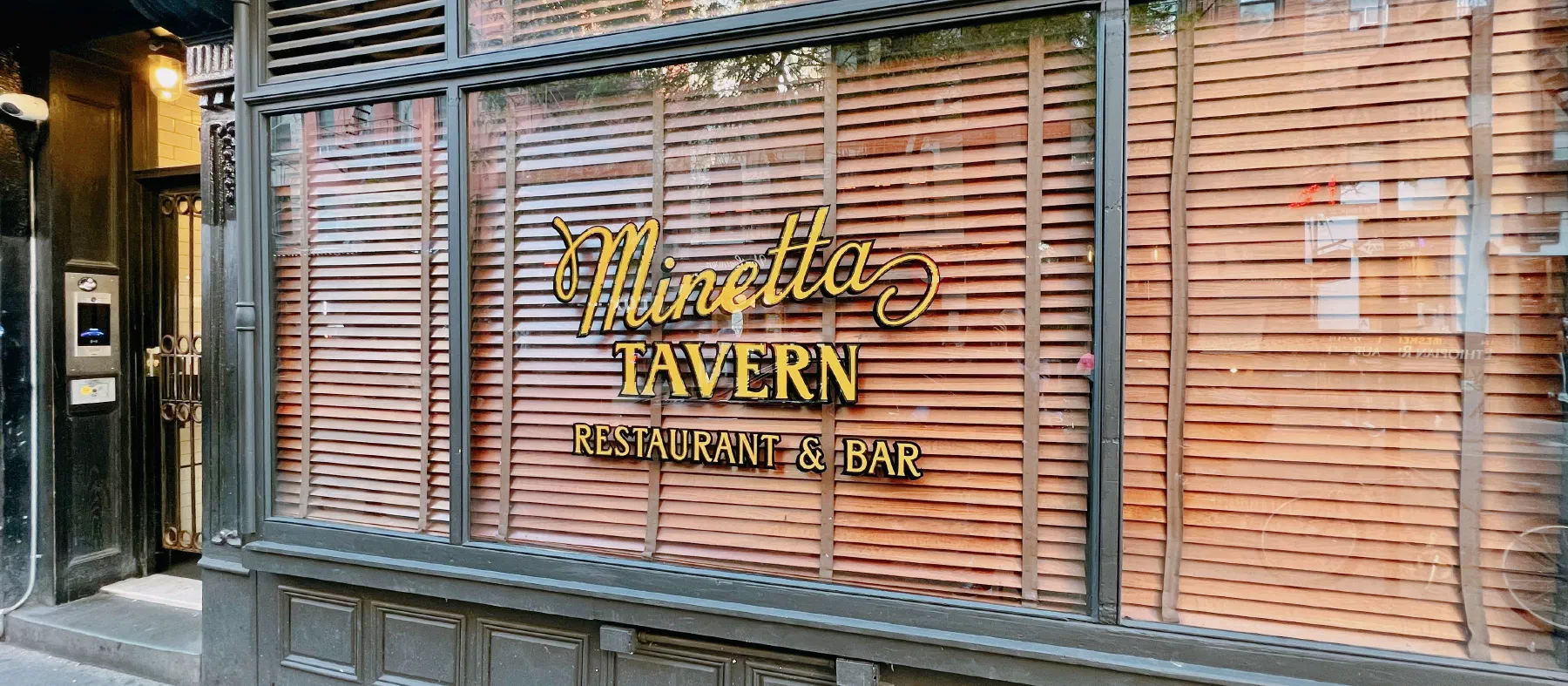 Minetta Tavern