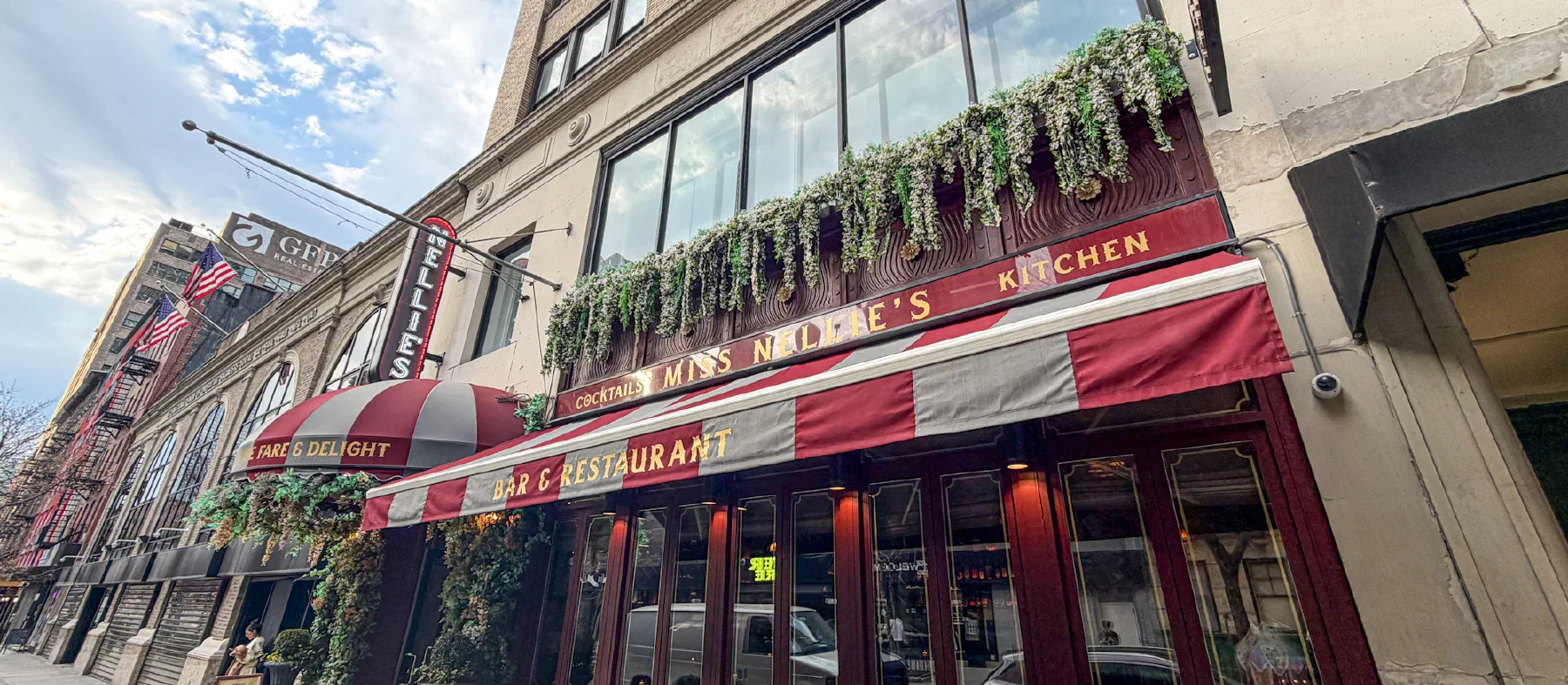 Miss Nellie's