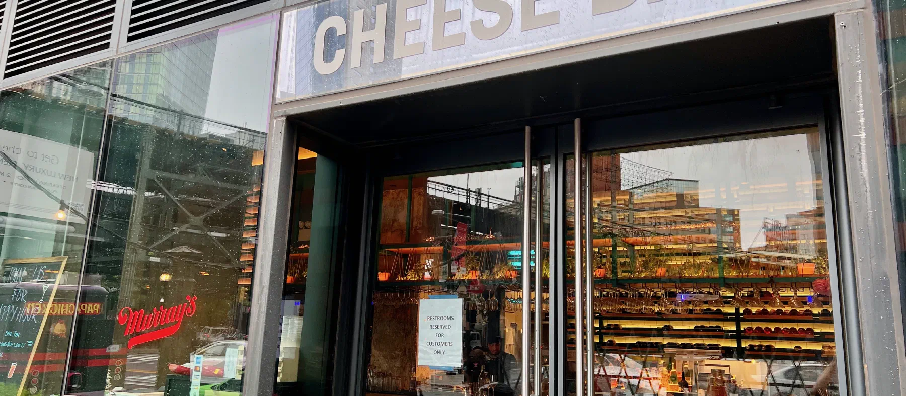 Murray's Cheese Bar