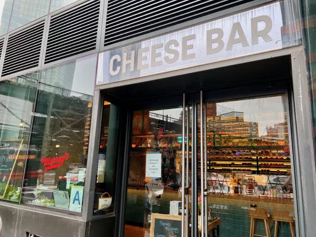 Murray's Cheese Bar