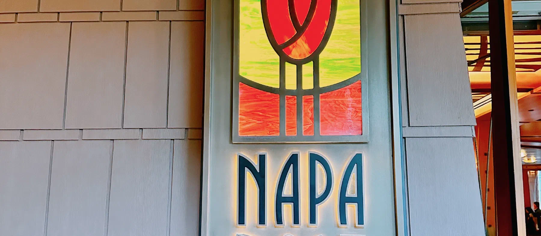 Napa Rose