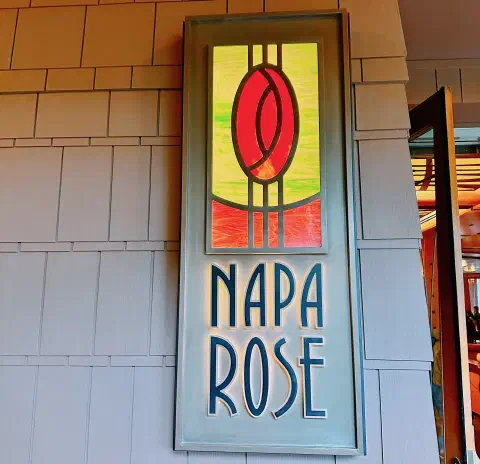 Napa Rose