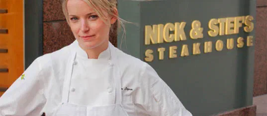 Nick and Stef's Steakhouse