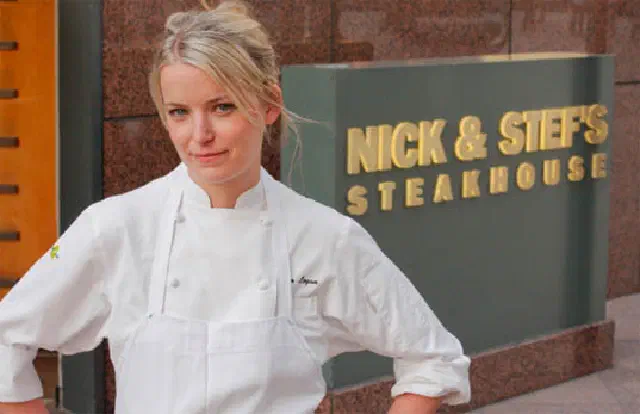 Nick and Stef's Steakhouse