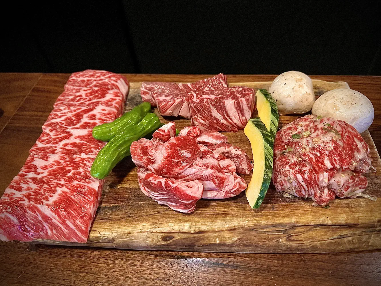 Nulli Meat Gourmand Syndrome | Nubiani