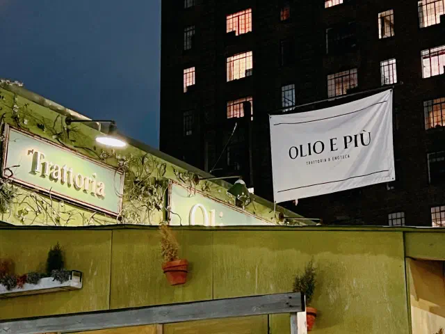 Olio E Più