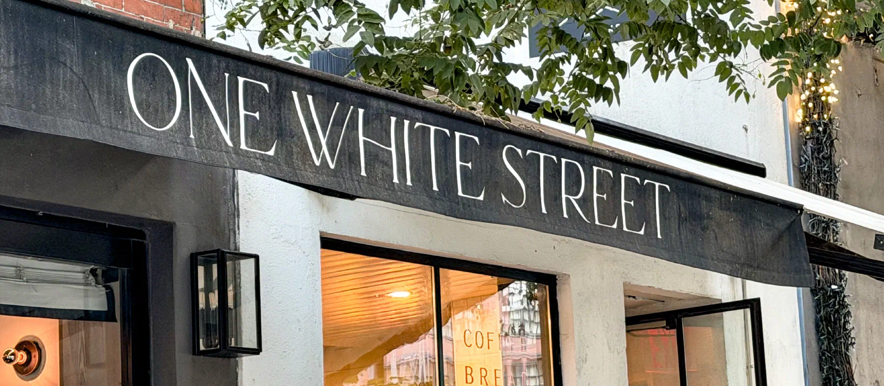 One White Street
