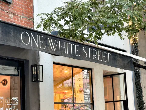 One White Street