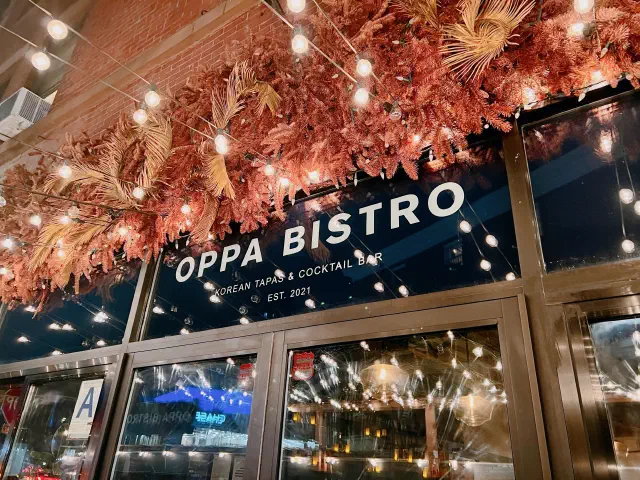 Oppa Bistro