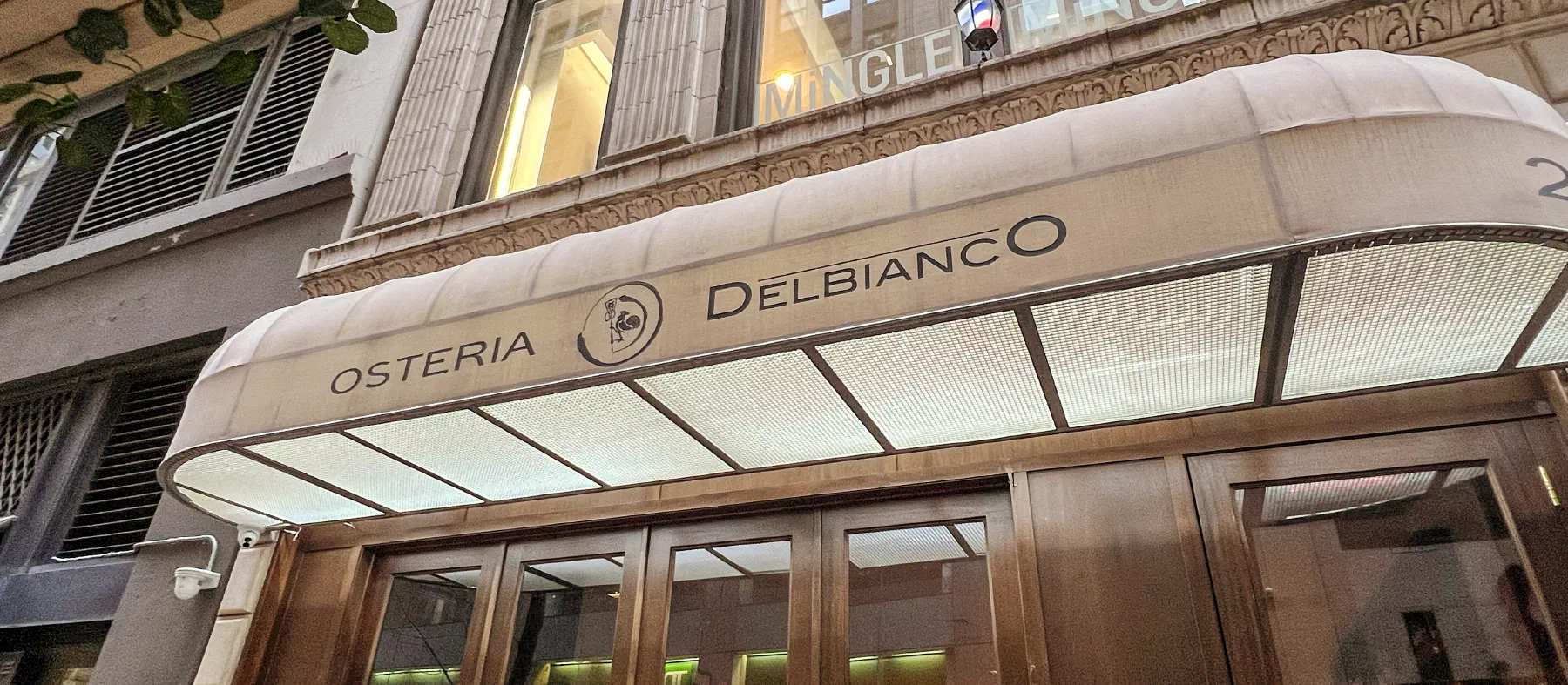 Osteria Delbianco