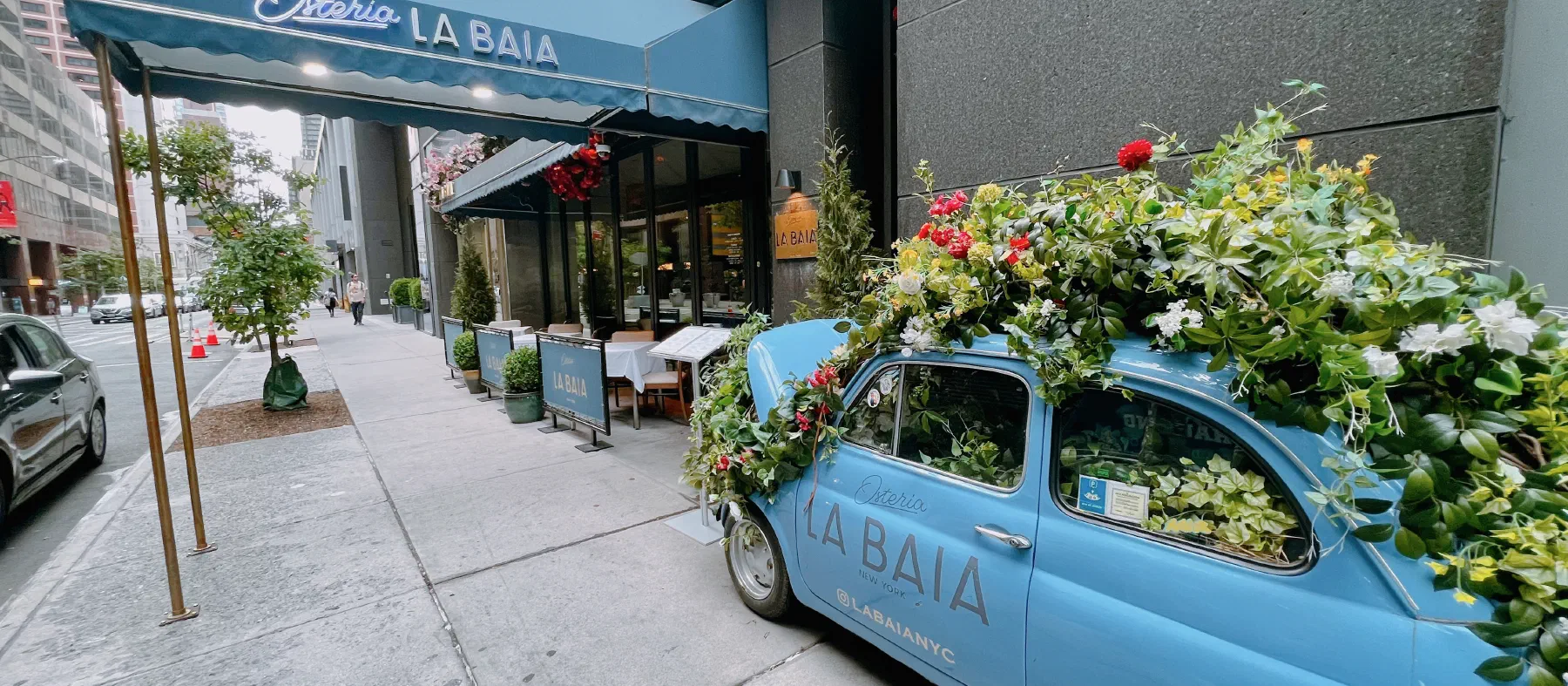 Osteria La Baia