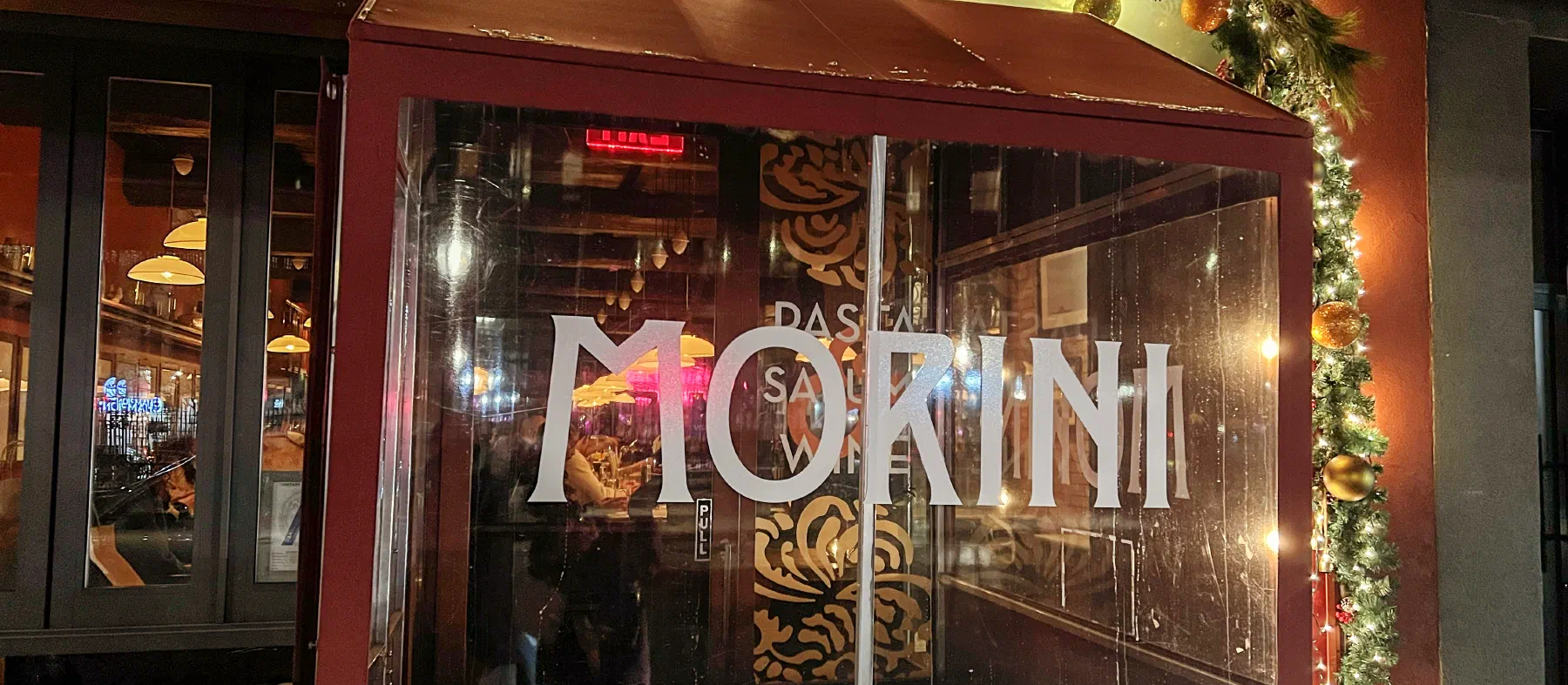 Osteria Morini