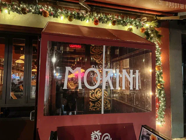 Osteria Morini