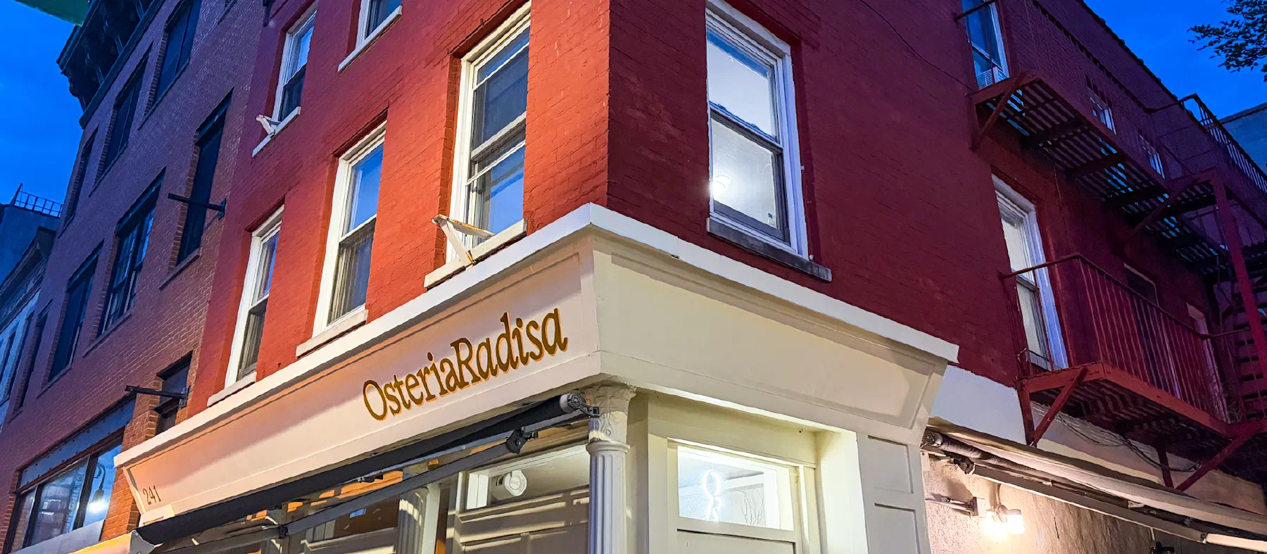 Osteria Radisa