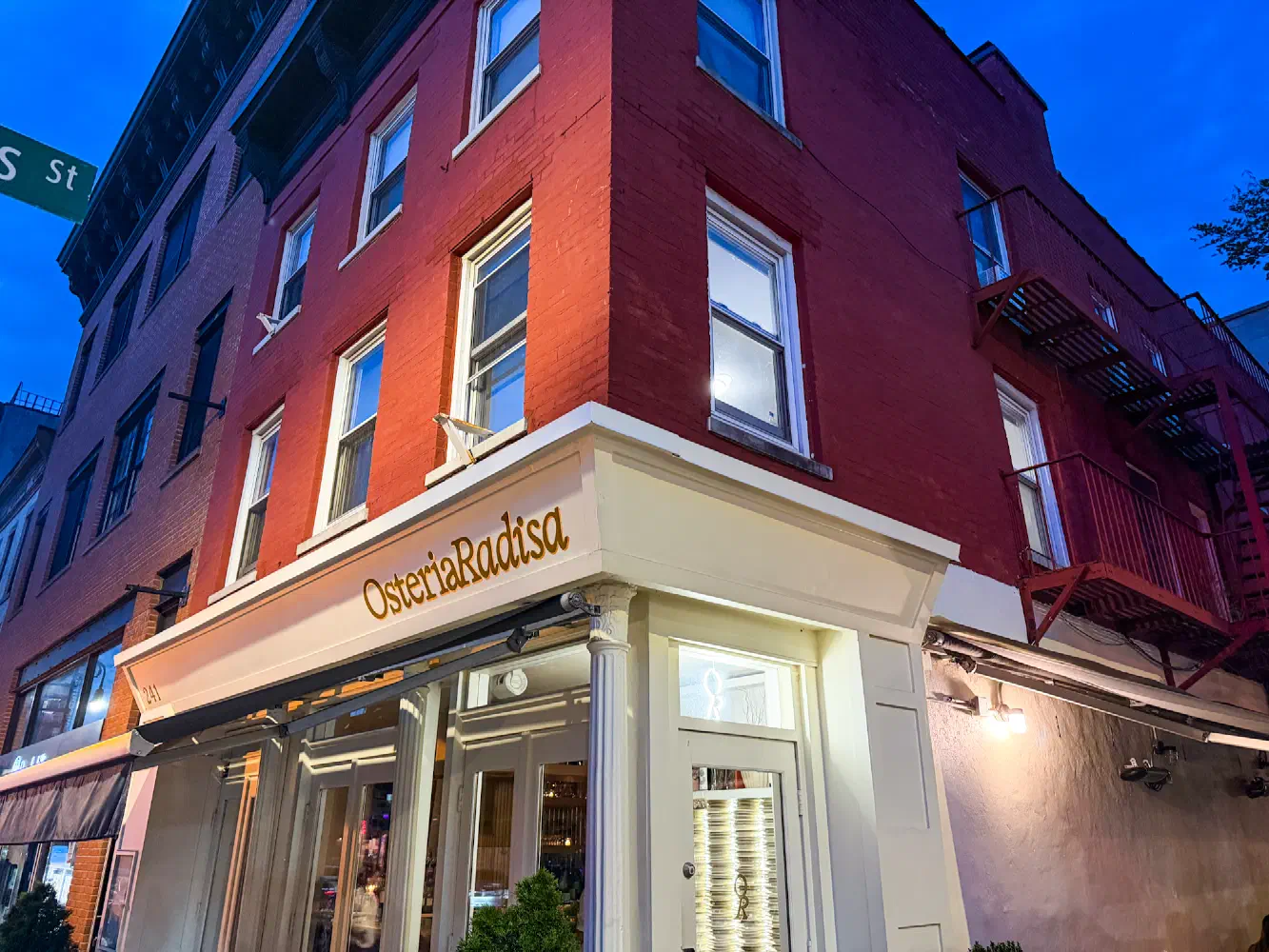 Osteria Radisa